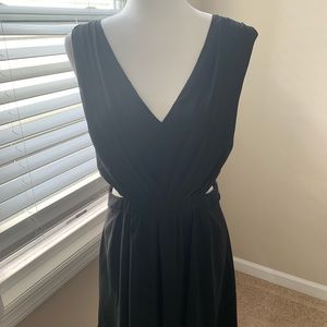 Black Cocktail dress